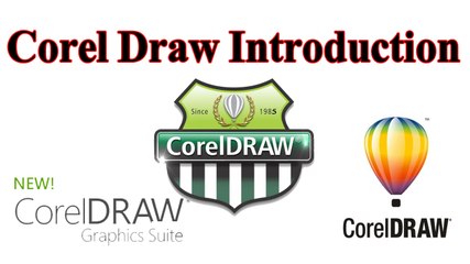 Corel Draw introduction In Hindi || lession-01
