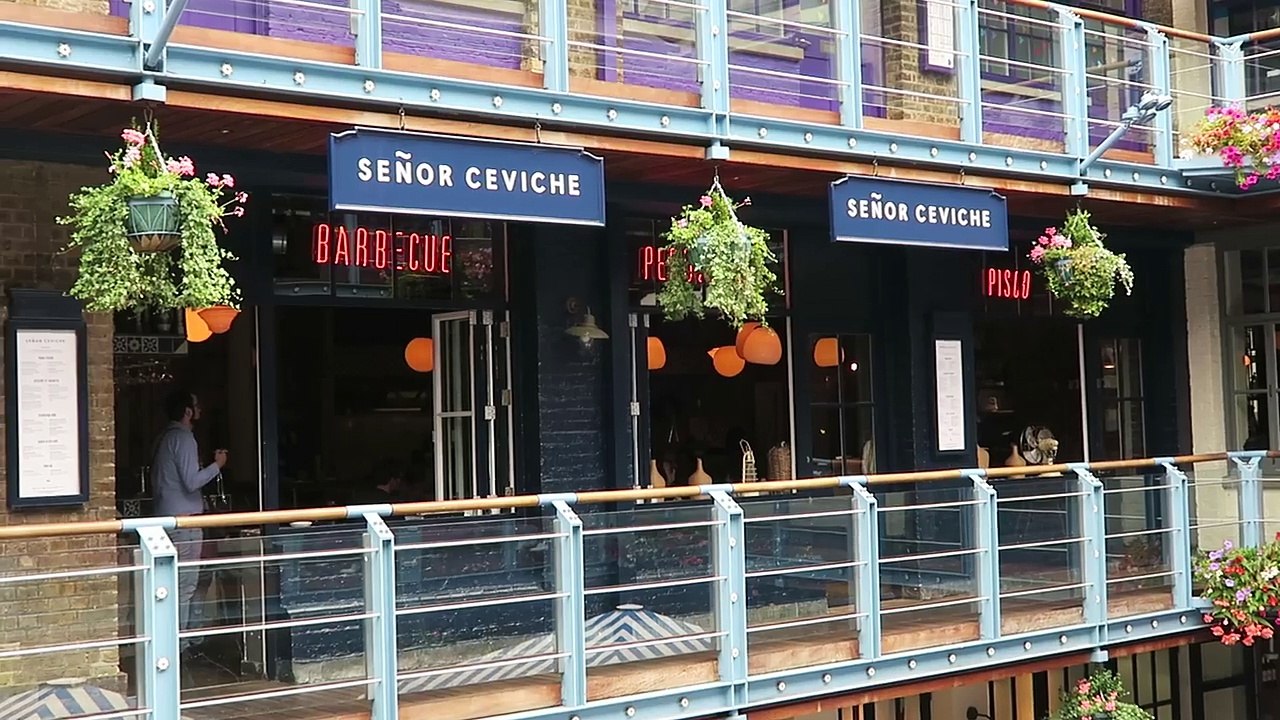 MY FAVOURITE SPOTS IN SOHO | The London Guide