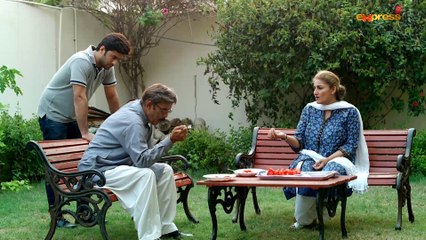 Aghar Tum Saath Ho (Episode 15)