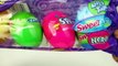 Skittles Eggs Unboxing Easter Edition. Learn Colors Too! Awesome Yummy Candy Treats
