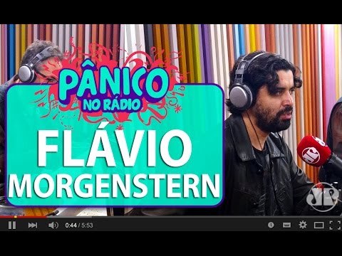 Analista político, Flávio Morgenstern fala sobre manifestações alimentadas pela internet | Pânico