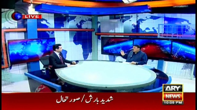 BB's case was lingered for nine years, eight months: Sheikh Rasheed