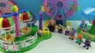 Пеппа свинья воздушный шар поездка развлечение Тема Парк детская площадка игрушка