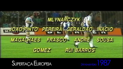 Dragões, europeus e intercontinentais
