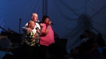 The McCorkles & Chris Drummond sings 'Amazing Grace' Elvis Week 2017
