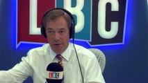 Nigel Farage Isn’t Sure The EU Wants A Successful Brexit Deal