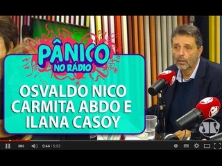 Delegado fala sobre caso de estupro no RJ e encoxadores do Metrô de SP | Pânico