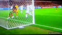 Romelu Lukaku Amazing Goal Belgium 3-0 Gibraltar