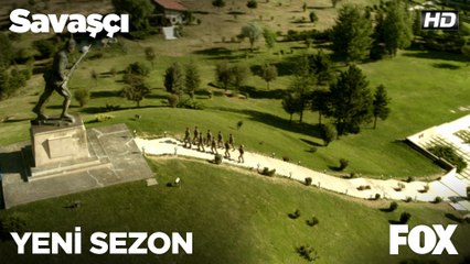 Savaşçı yakında FOX'ta!