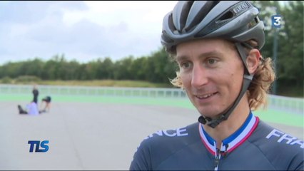 Rencontre avec Alexis Contin