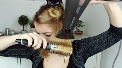 EGYSZERŰ SZILVESZTERI FRIZURÁK ● FollowAnna