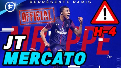 Journal du Mercato : le jour le plus long - Édition de 21h