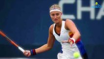 US Open 2017 - Kristina Mladenovic analyse sa défaite au 1er tour de l'US Open ainsi que sa méforme actuelle