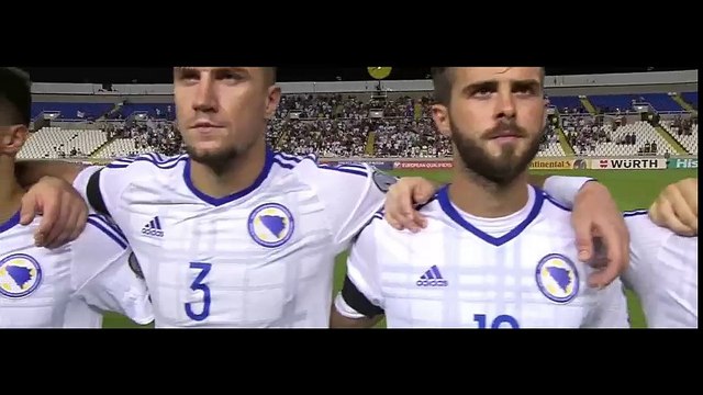 Kipar - BiH / Himna BiH