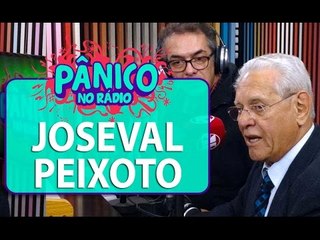 Joseval Peixoto fala sobre a prisão do Japonês da Federal | Pânico