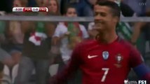 Cristiano Ronaldo Goal HD - Portugalt1-0tFaroe Islands 31.08.2017