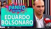 Eduardo Bolsonaro considera absurdo o STF admitir processo contra seu pai, Jair Bolsonaro | Pânico