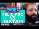 Pastor Marco Feliciano liga no Pânico e briga com Gregório Duvivier | Pânico