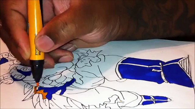 3. мяч мяч раскраска Дракон От в в в в Сайян Супер большой с gotenks z/gt ced tatatu