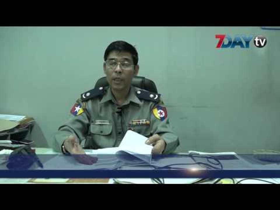 လက္နက္နဲ႔ေဖာက္ခြဲေရးပစၥည္းေတြ ရၿပီလို႔ သူငယ္ခ်င္းကို စာပို႔သူ အေရးယူခံရ