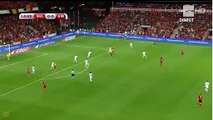 Mertens Goal HD - Belgiumt1-0tGibraltar 31.08.2017