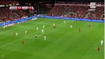 Mertens Goal HD - Belgium	1-0	Gibraltar 31.08.2017