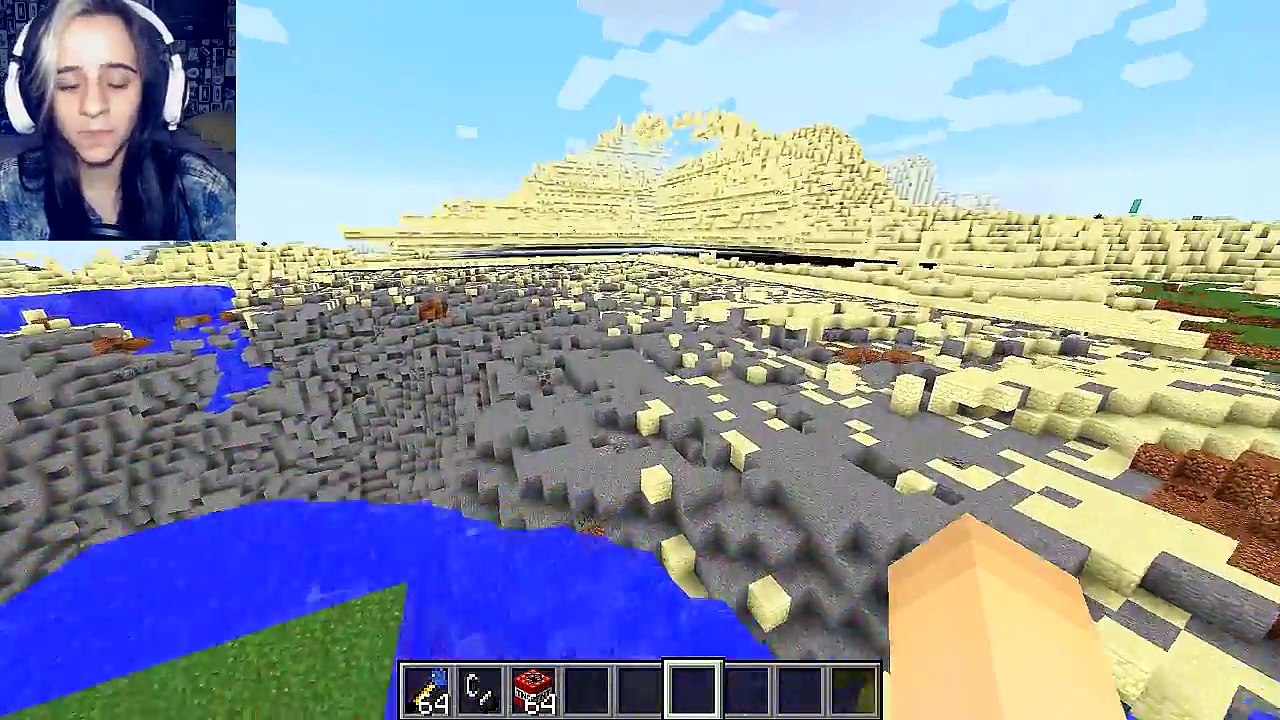 10.000 MINI NUKE TNT'S VS. NUKE TNT (MINECRAFT SMALLEST TNT)