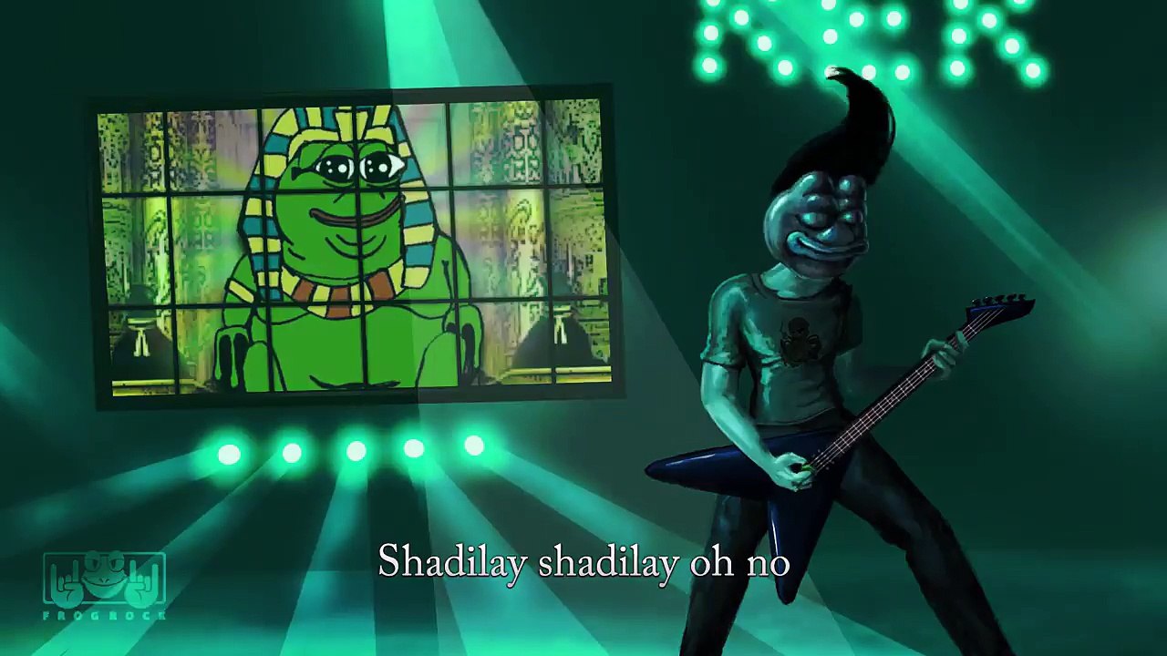 Metal Shadilay