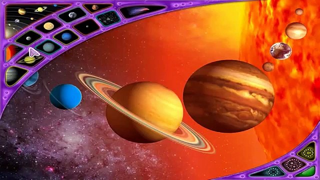 Наука для детей Космос | Меркурий | Семен Ученый