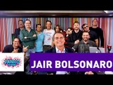 Jair Bolsonaro - Pânico - 08/07/16