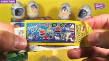 Colère dégoûter des œufs géant à lintérieur joie hors hors jouer jouets Compilation surprise doh disney pixar