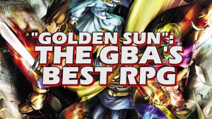 Old School Cool - Golden Sun
