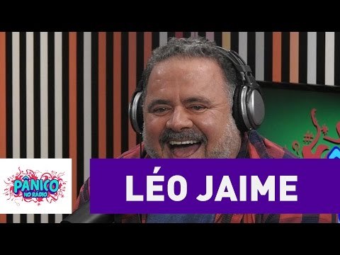 Léo Jaime: acho que tá na hora de dar uma animada , diz sobre música brasileira | Pânico
