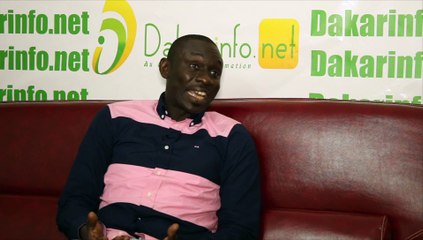 Regardez la reponse de Pape Diouf à Waly ( Extrait de l’emisson Ganou keur Gui)