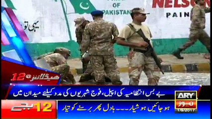 Headlines 0000 1st September 2017