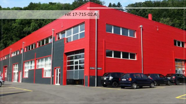 A vendre - Commerce - Puidoux (1070) - 156m²