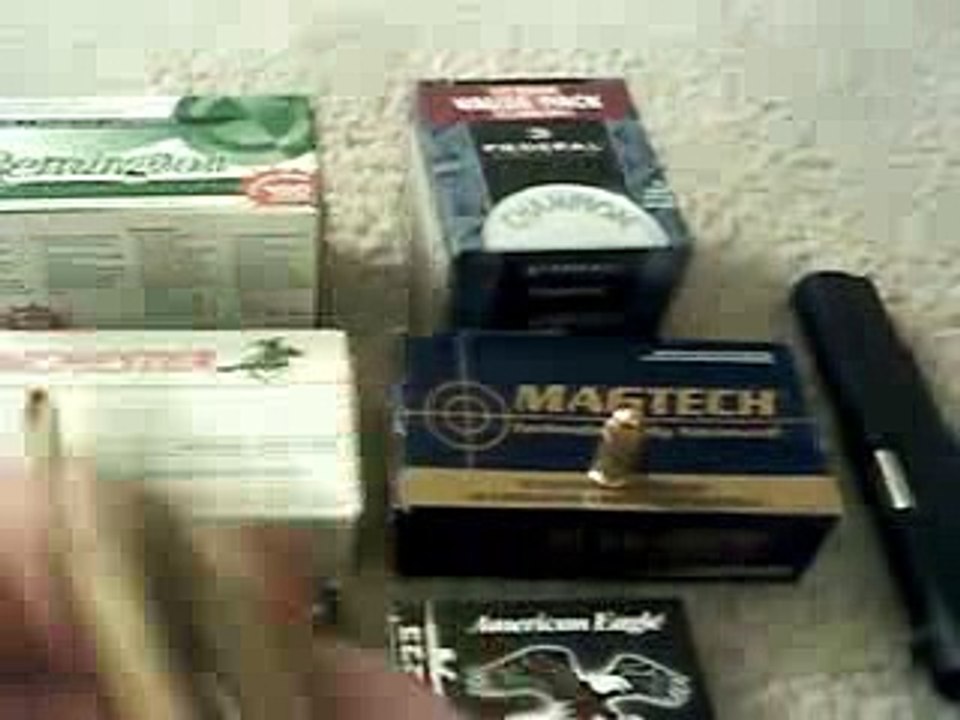 BE SMART WHEN BUYING AMMO FOR ECONOMIC COLLAPSE, WROL, SHTF, STOCKPILE