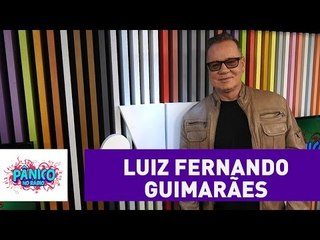 Download Video: Luiz Fernando Guimarães - Pânico - 11/08/16