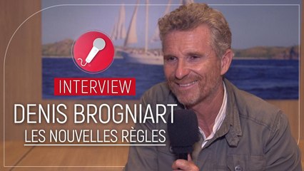 Télécharger la video: Denis Brogniart présente les nouveautés de Koh-Lanta Fidji