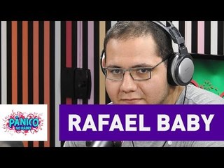 Rafael Baby fala sobre a parceria com o exército militar | Pânico