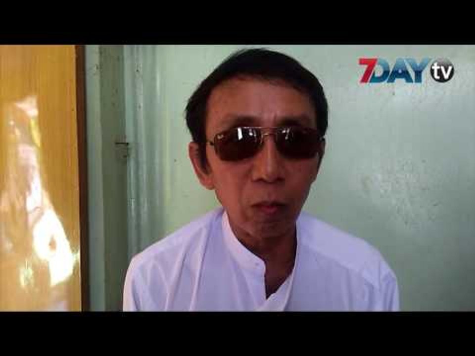 ၃၆ ႏွစ္အတြင္းမေကြးၿမိဳ႕ရဲ႕ပထမဆုံးစာအုပ္မိတ္ဆက္ပြဲနဲ႔စာေပသမားတို႔ေတြ႔ဆုံပြဲ