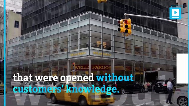Wells Fargo still uncovering fake accounts from scandal