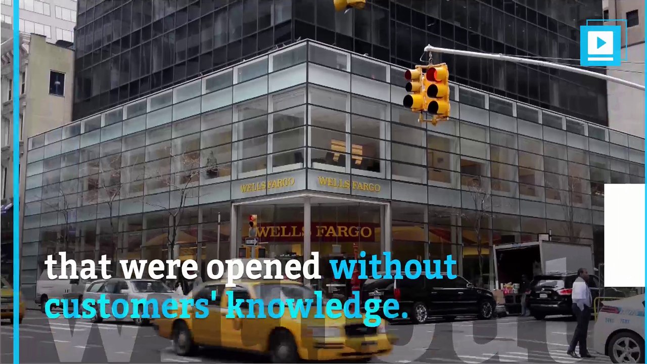 Wells Fargo still uncovering fake accounts from scandal