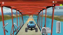 Androide jugabilidad colina carreras juguete camión Hd 3d