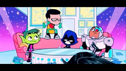 Ir Justicia de mierda caca adolescente titanes con Ytp 2 ita eng sub
