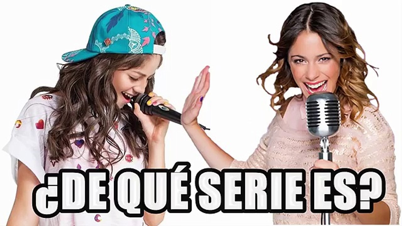 Soja tester contre quelle est la série de la chanson lune Violetta 2 avant