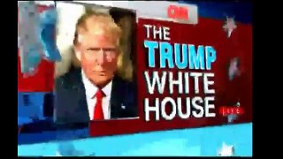 New Day With Chris Cuomo and Alisyn Camerota 08/22/17: PRESIDENT TRUMPS HISTORY OF FLIP F