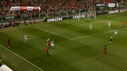 Portugal 1-0 Faroe islands  C.RONALDO Second  Amazing Goal 29' 31/08/2017 HD