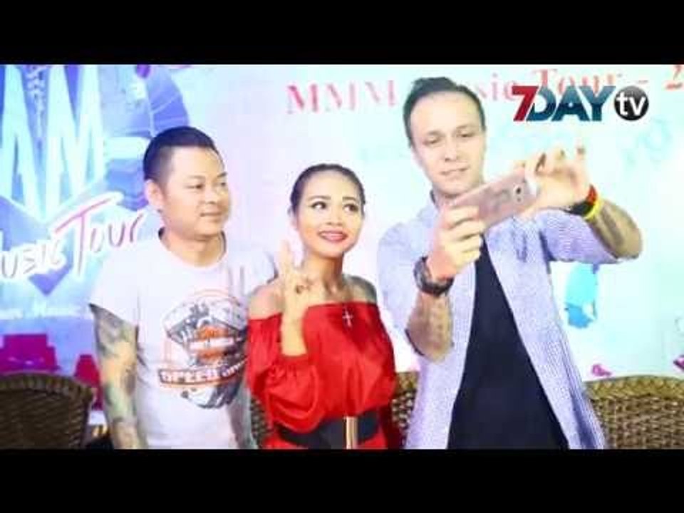 Big Bag၊ ေ၀လ၊ ျဖဴျဖဴေက်ာ္သိန္းနဲ႔ နီနီခင္ေဇာ္တို႔ရဲ႕ ၿမိဳ႕ ၅ ၿမိဳ႕ေဖ်ာ္ေျဖပြဲ