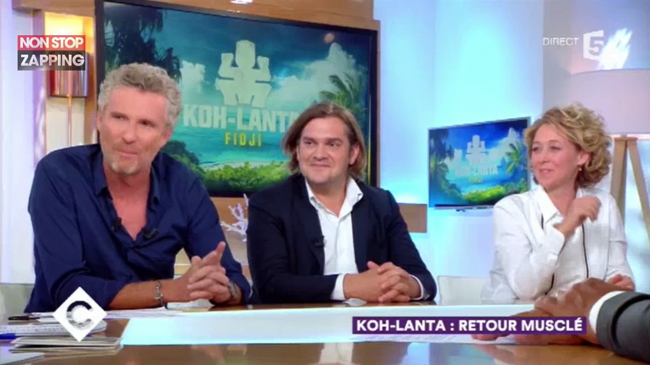 Koh-Lanta Fidji : Denis Brogniart dévoile les dessous de l’émission (Vidéo)